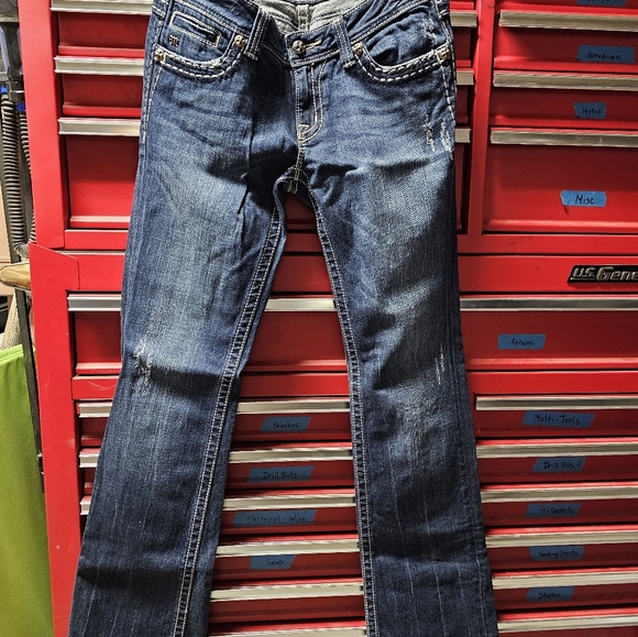 Miss Me Jeans - Picture 10 of 12